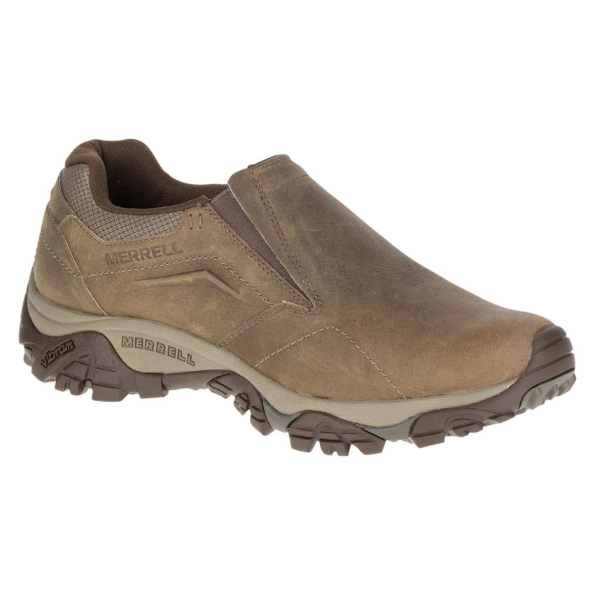 Chaussure Casual Merrell Moab Adventure Moc Marron Homme | A.W.ISUL